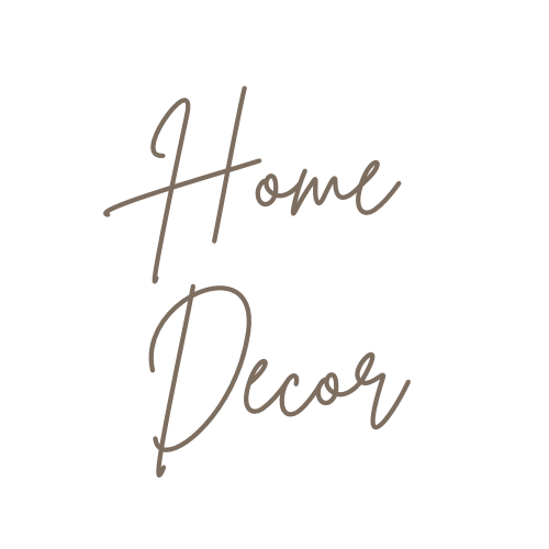 Home Decor