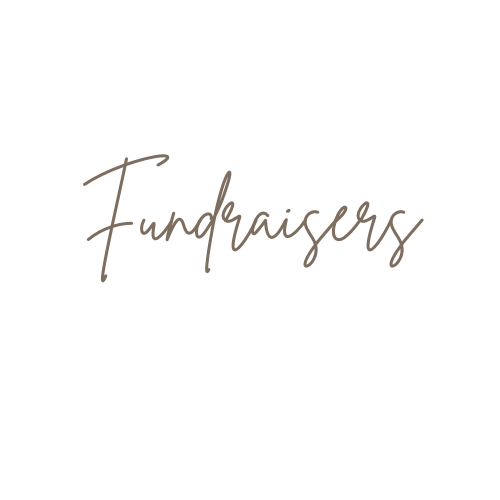 Fundraisers