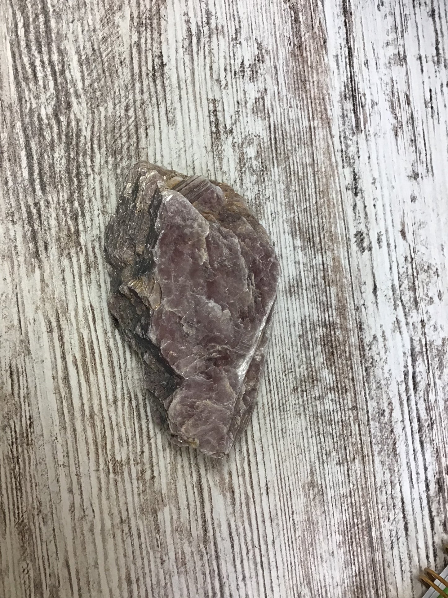 Gem Lepidolite