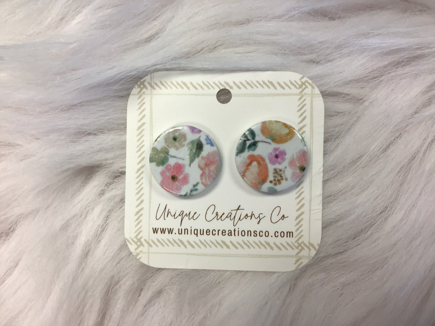 Clay Earrings