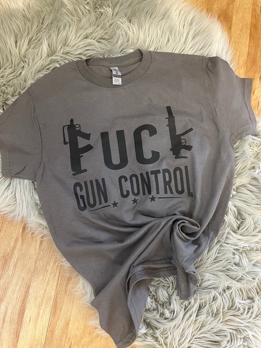 F*ck Gun Control