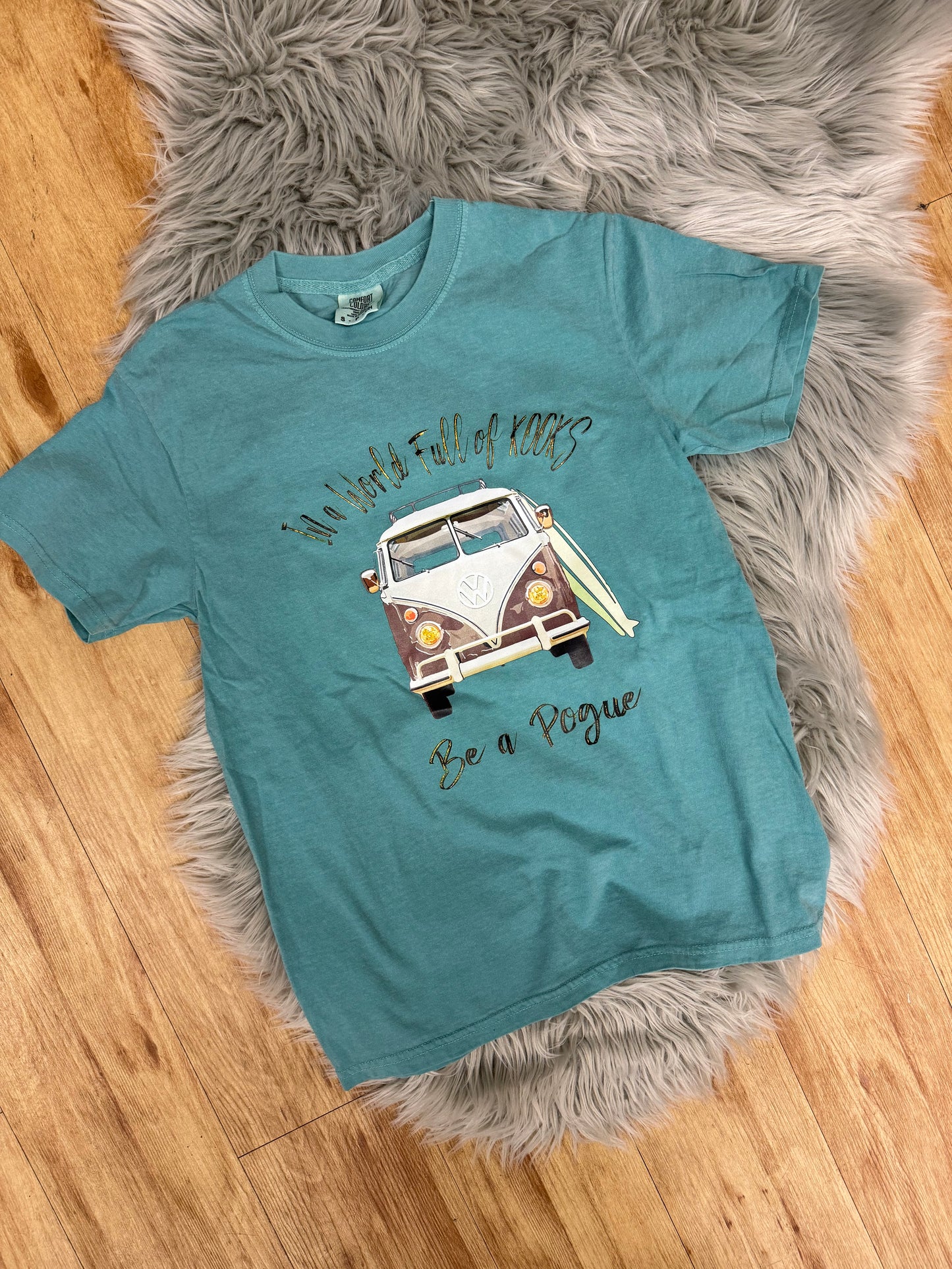 VW tee