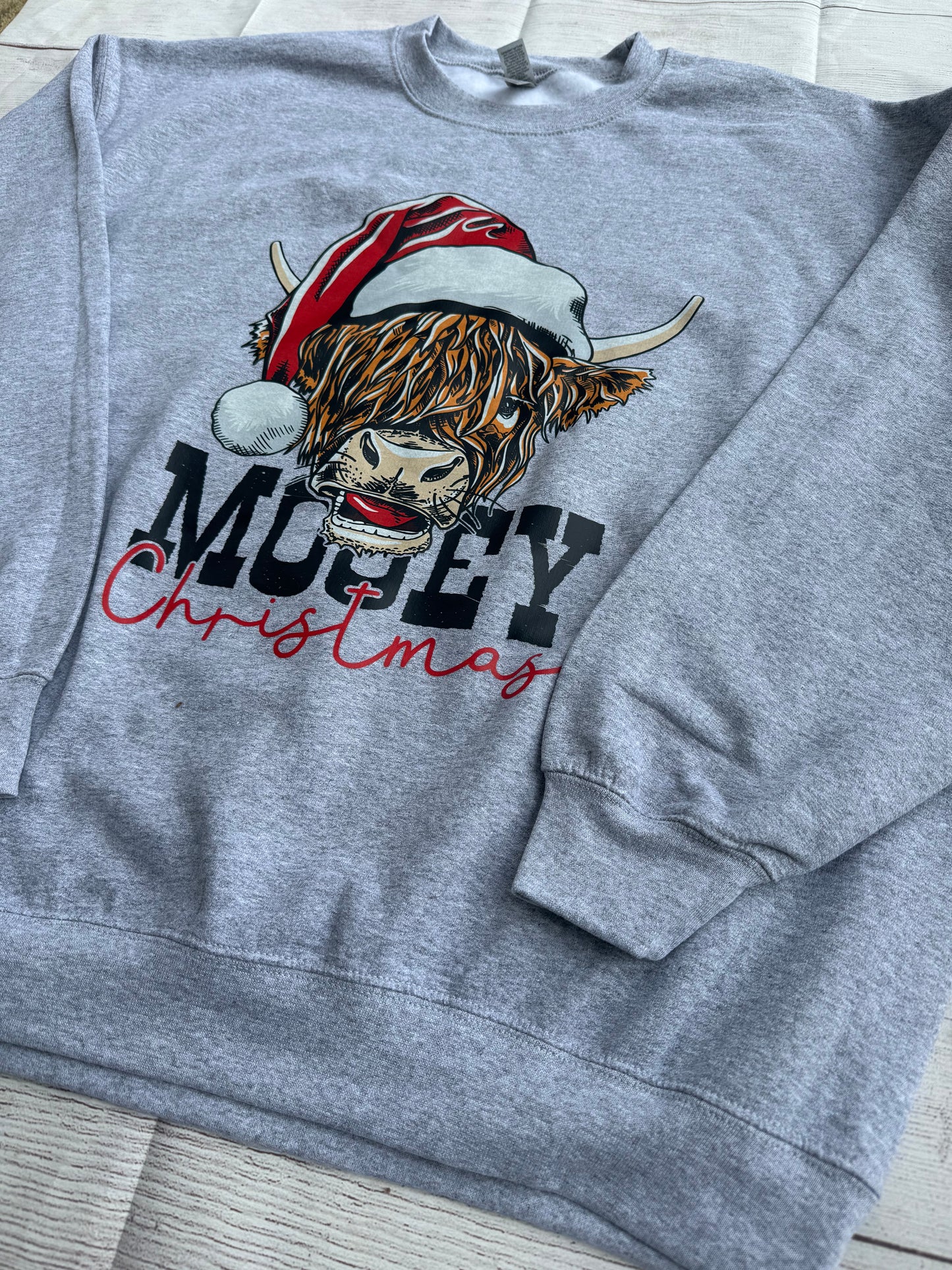 Mooey Christmas
