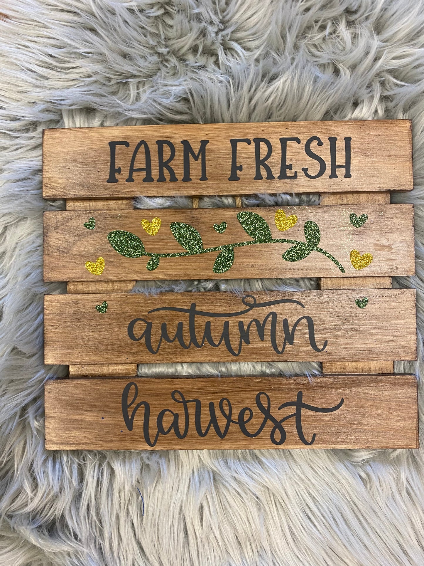 Fall Sign