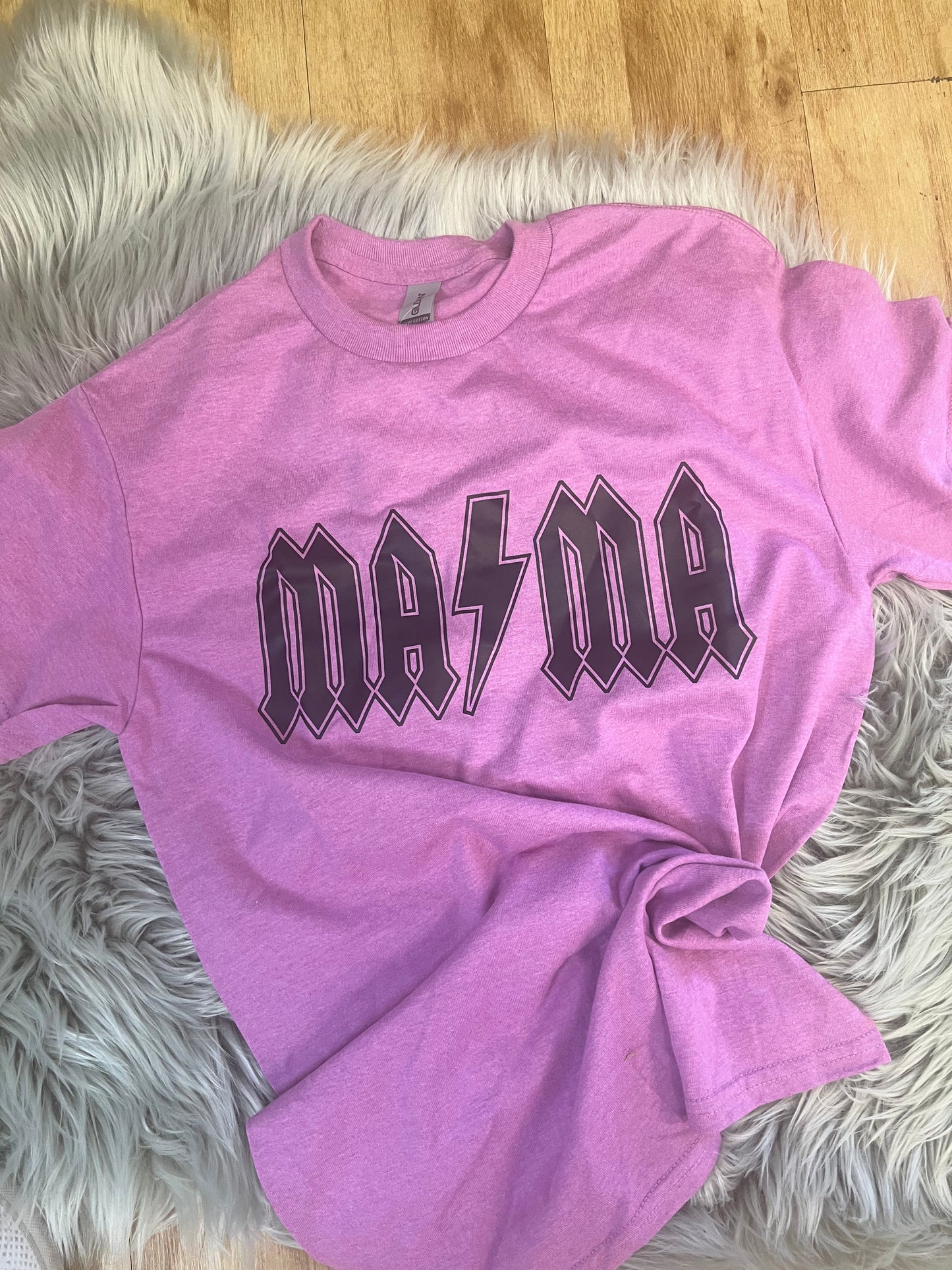 Purple Mama Tee
