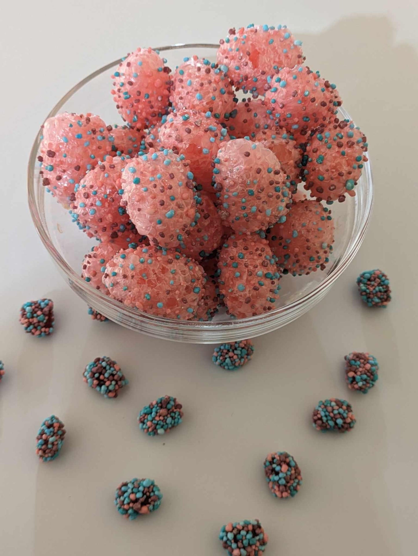 Very Berry Nerd Cluster