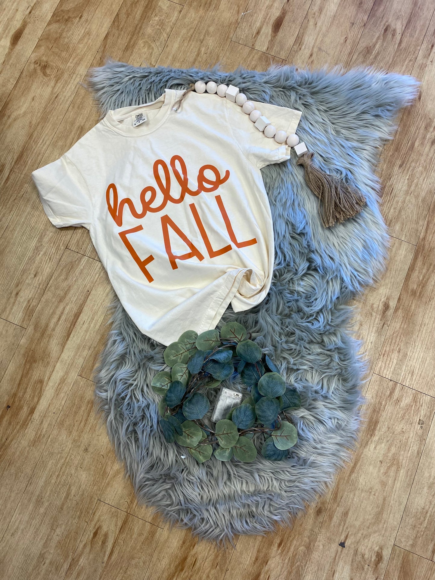 Hello Fall