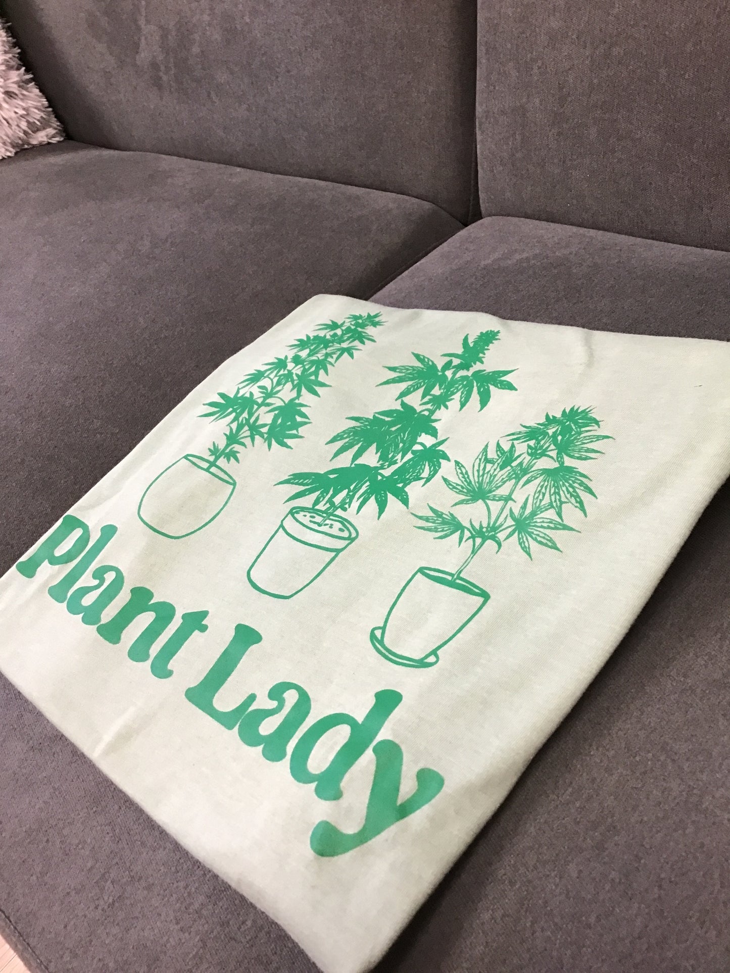 Plant Lady