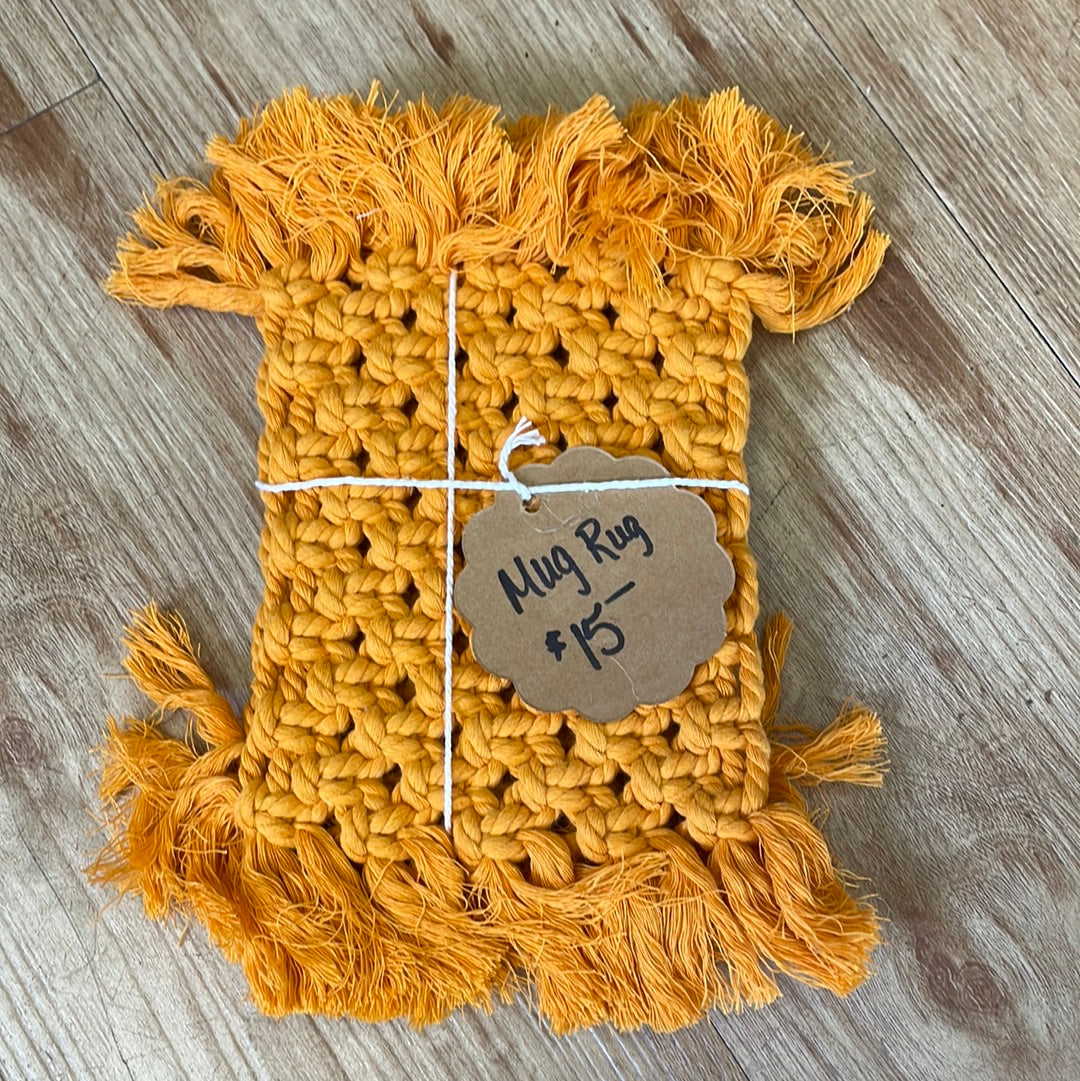 Mug Rugs