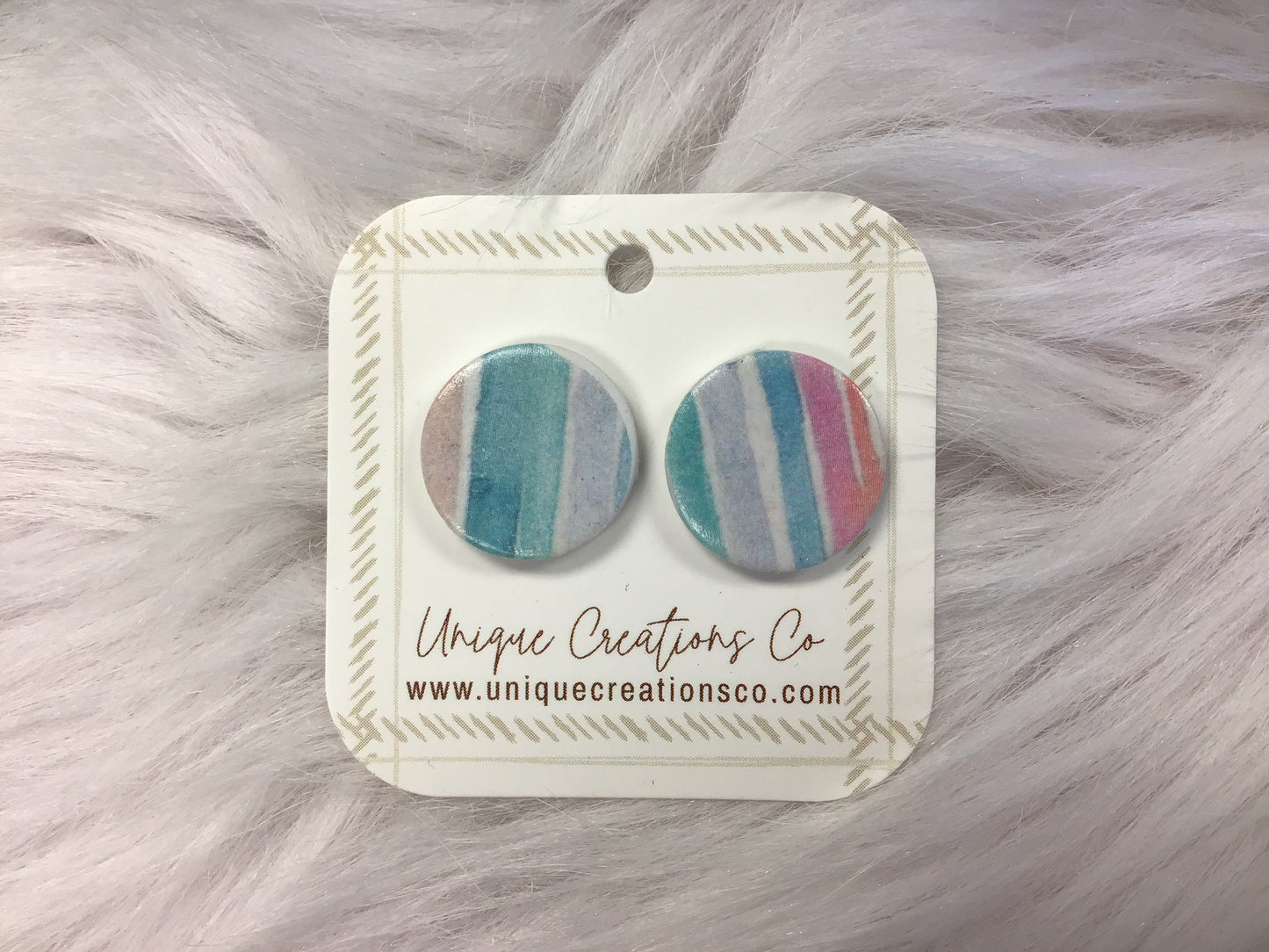 Clay Earrings