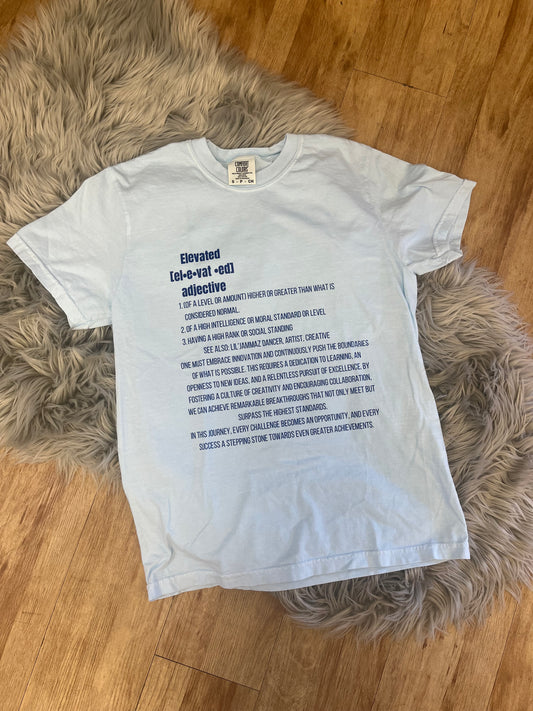 Elevate Tees