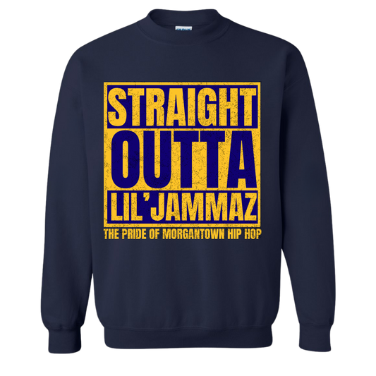 Straight Outta Lil’ Jammaz