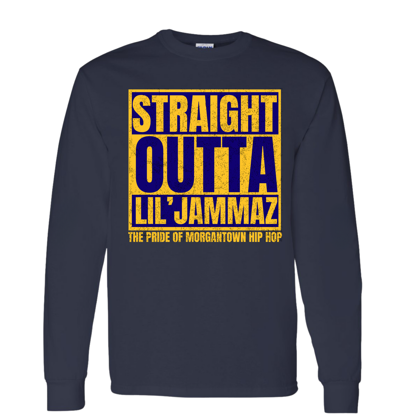 Straight Outta Lil’ Jammaz
