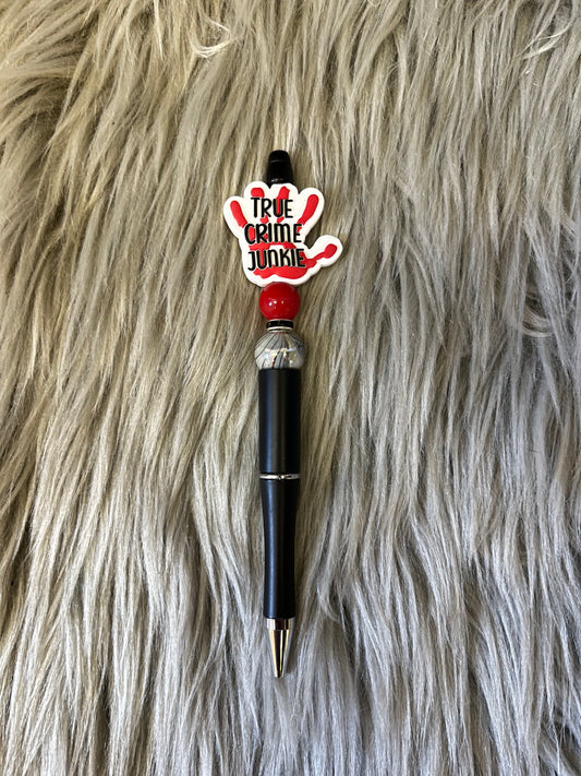 True Crime Junkie