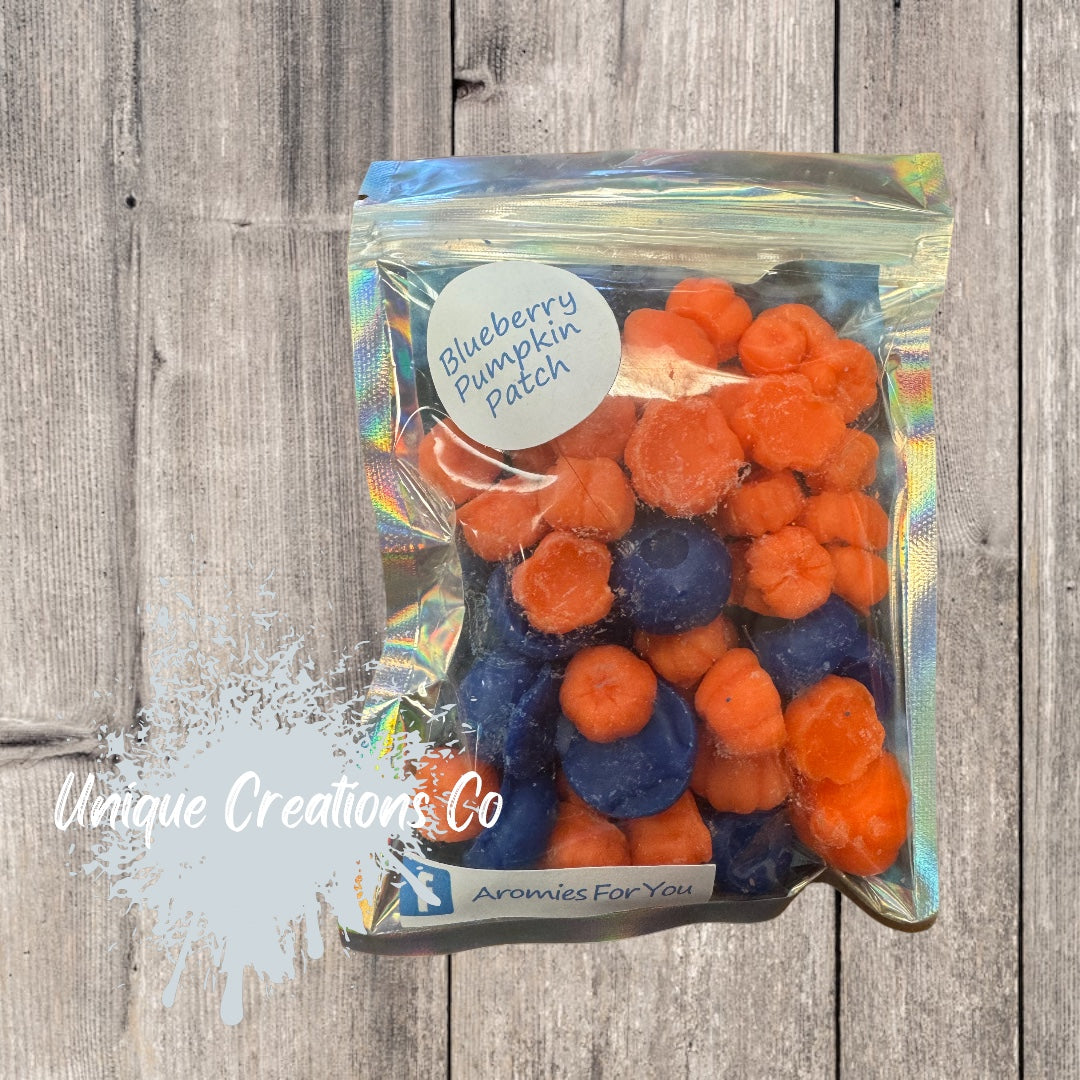 Blueberry Pumpkin Patch