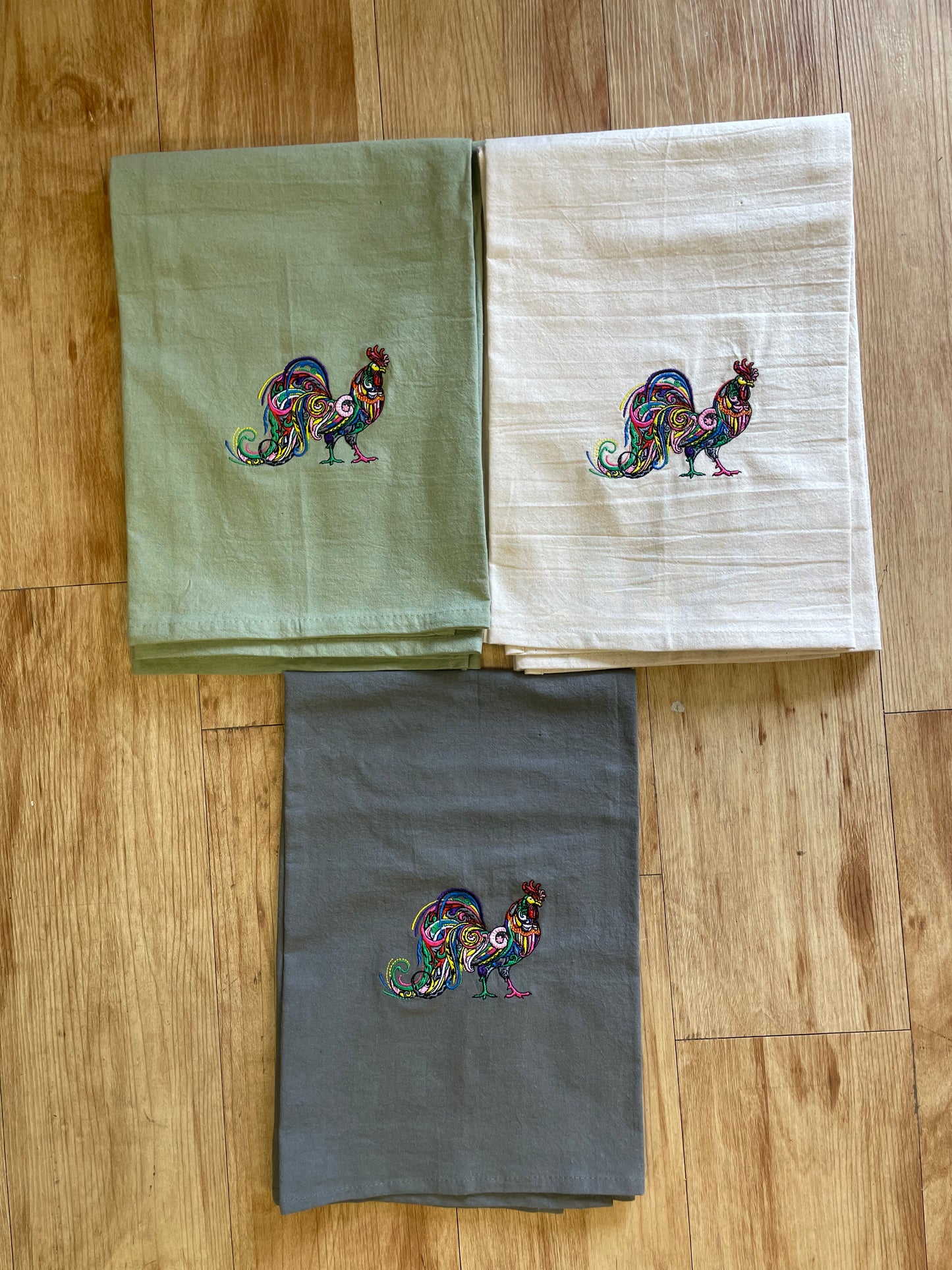 Towels