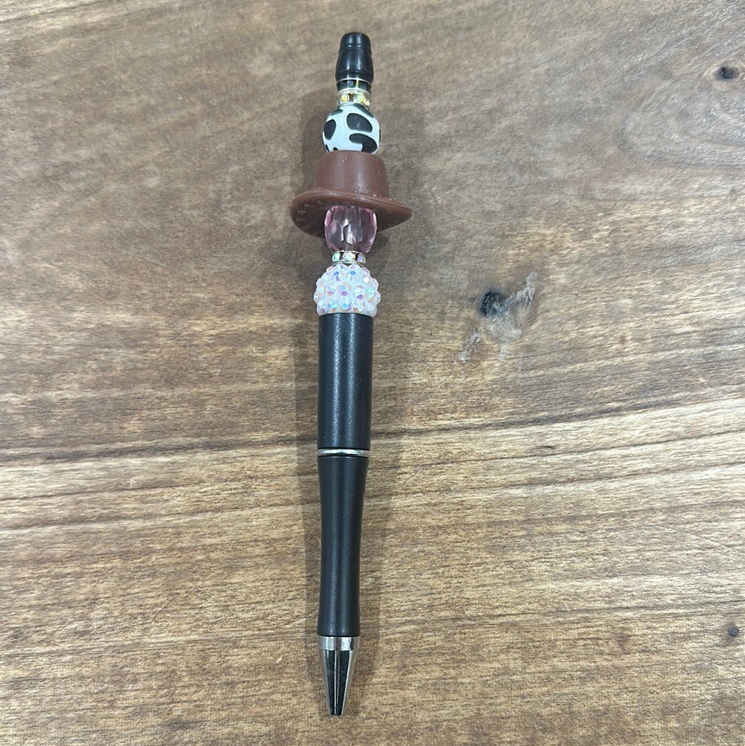 Cowboy Hat Pen