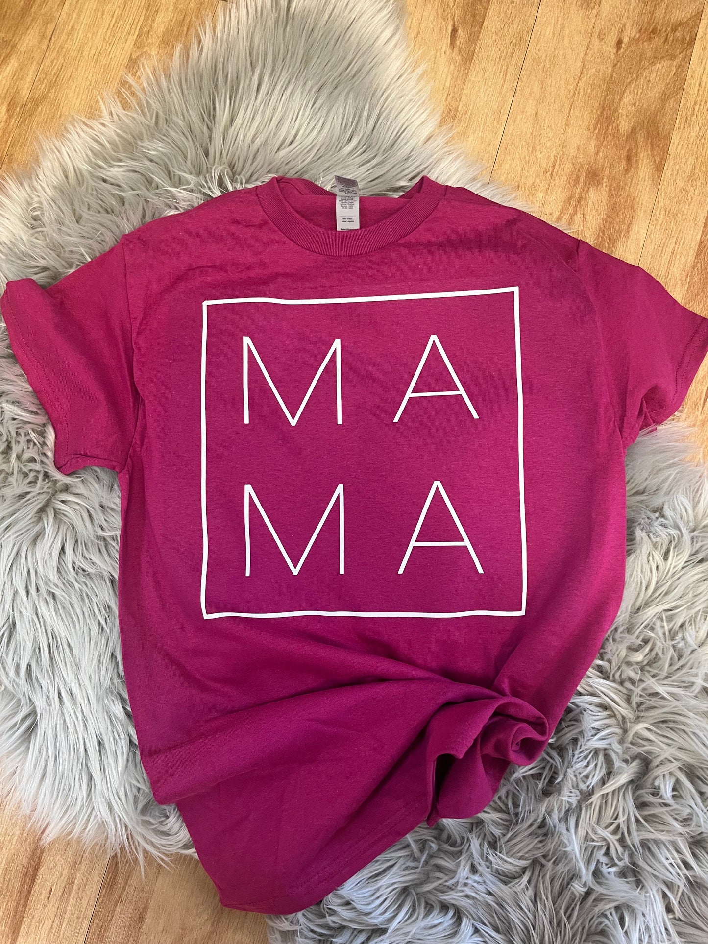 Mama Box Tee