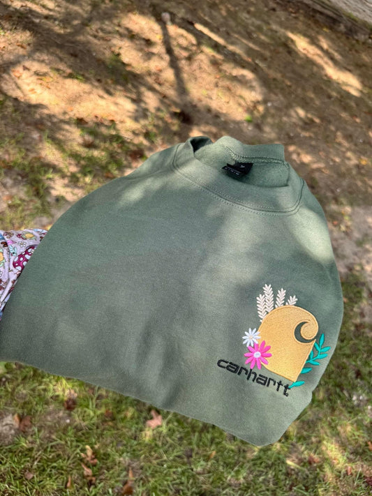 Carhartt Crewnecks