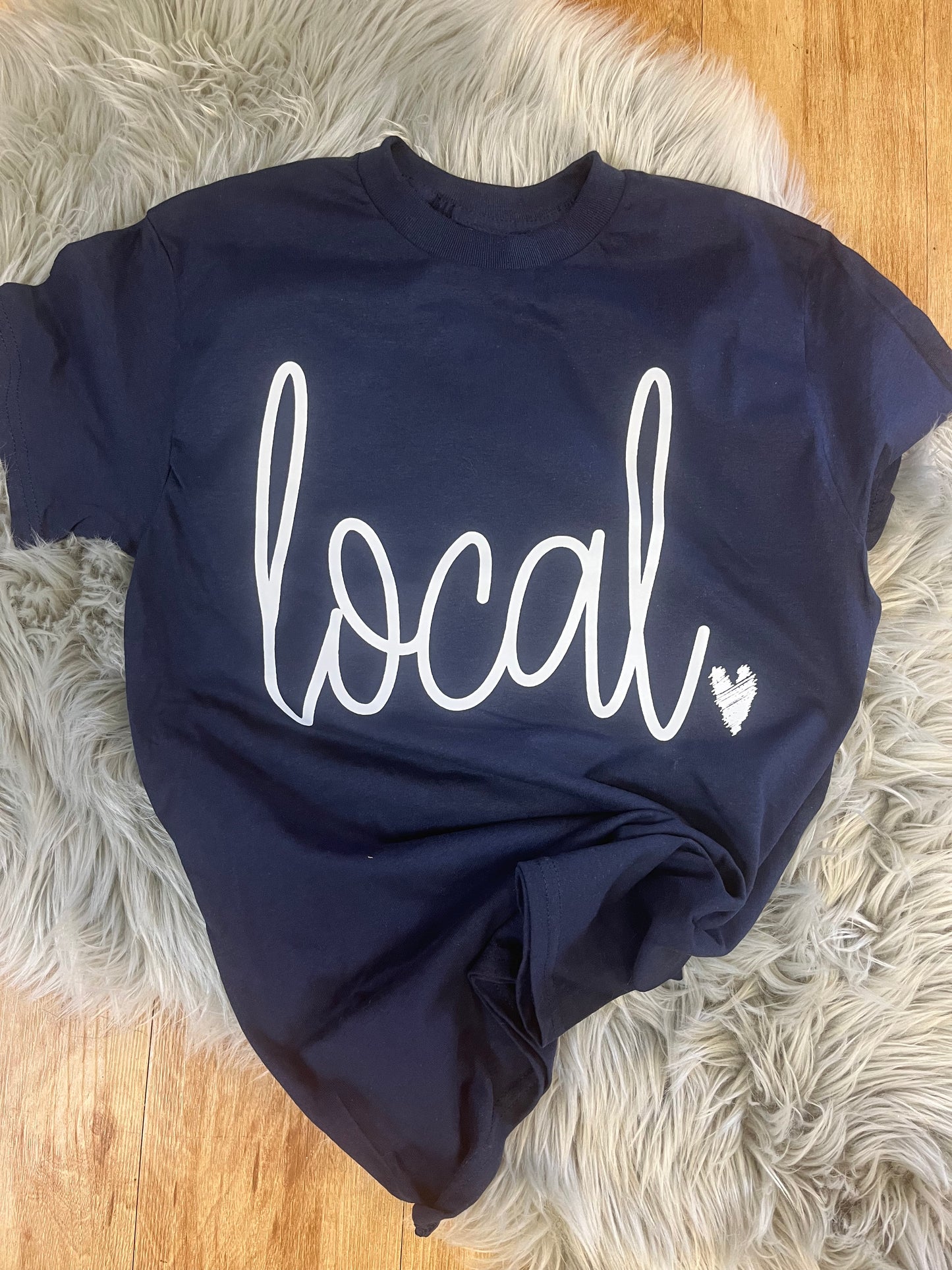 Local Tee