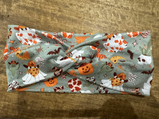 Spooky Headband