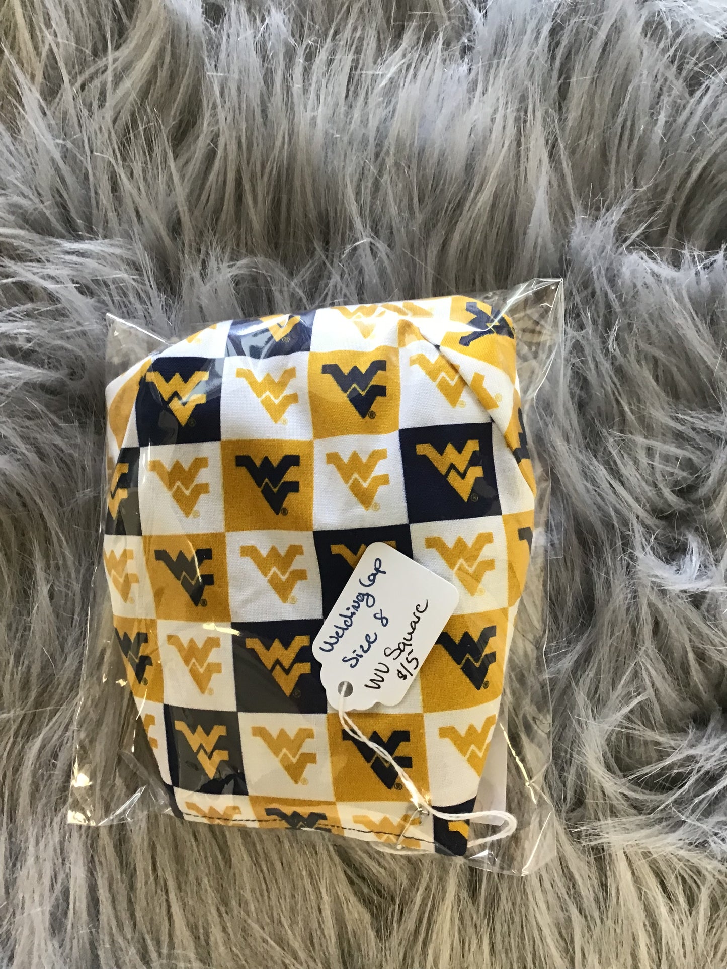 WV Square Welding Cap  8