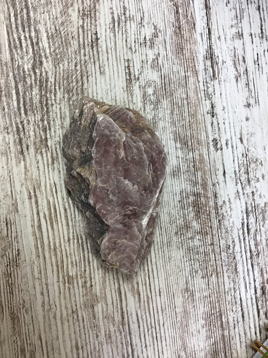 Gem Lepidolite