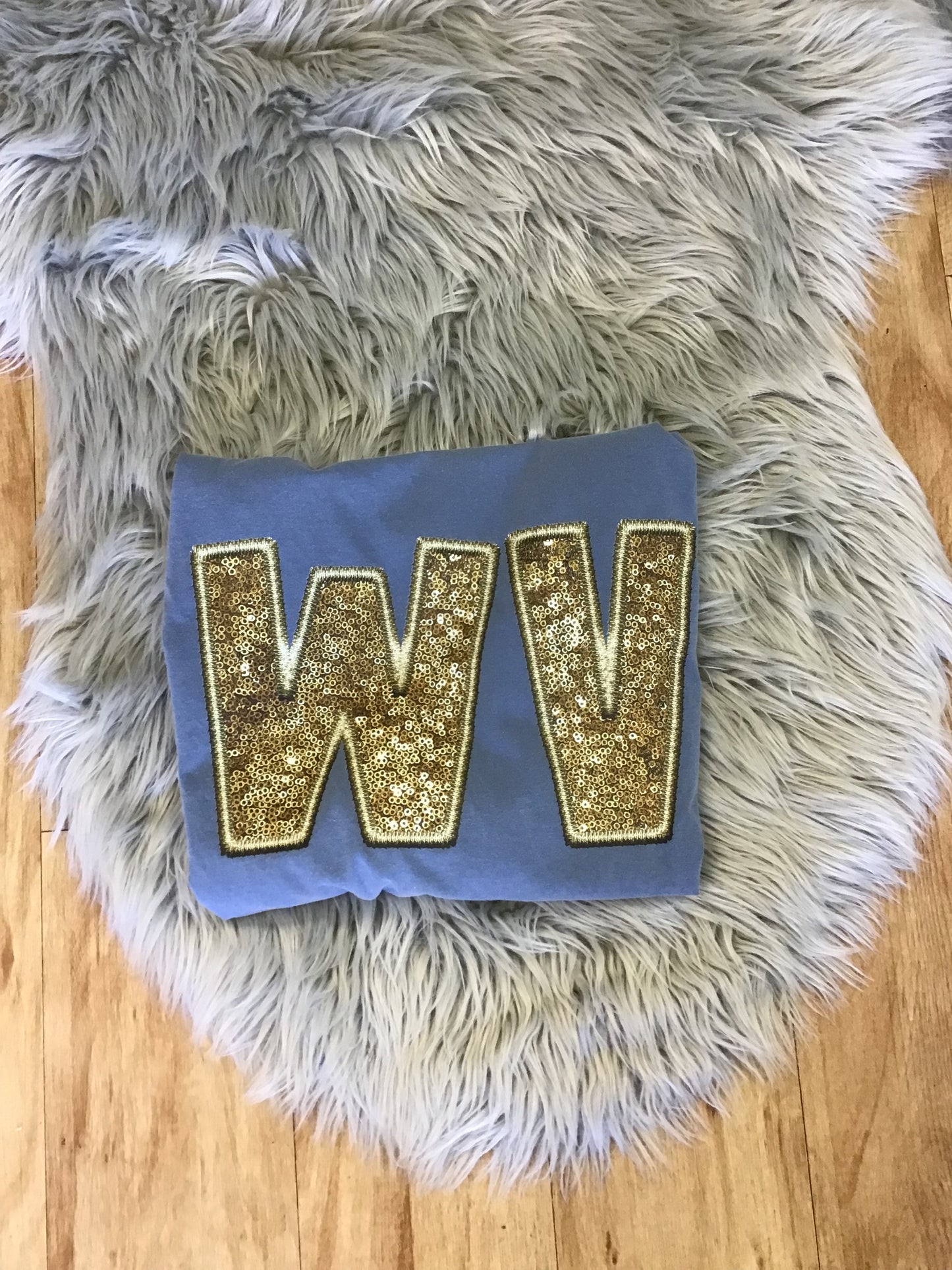 Sparkle WV Long-sleeve