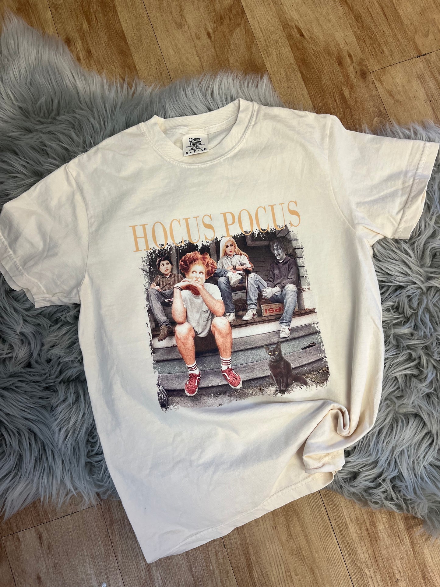 Hocus Pocus Stairs Tee