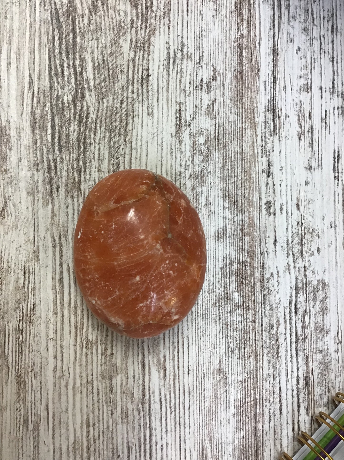 Red Calcite