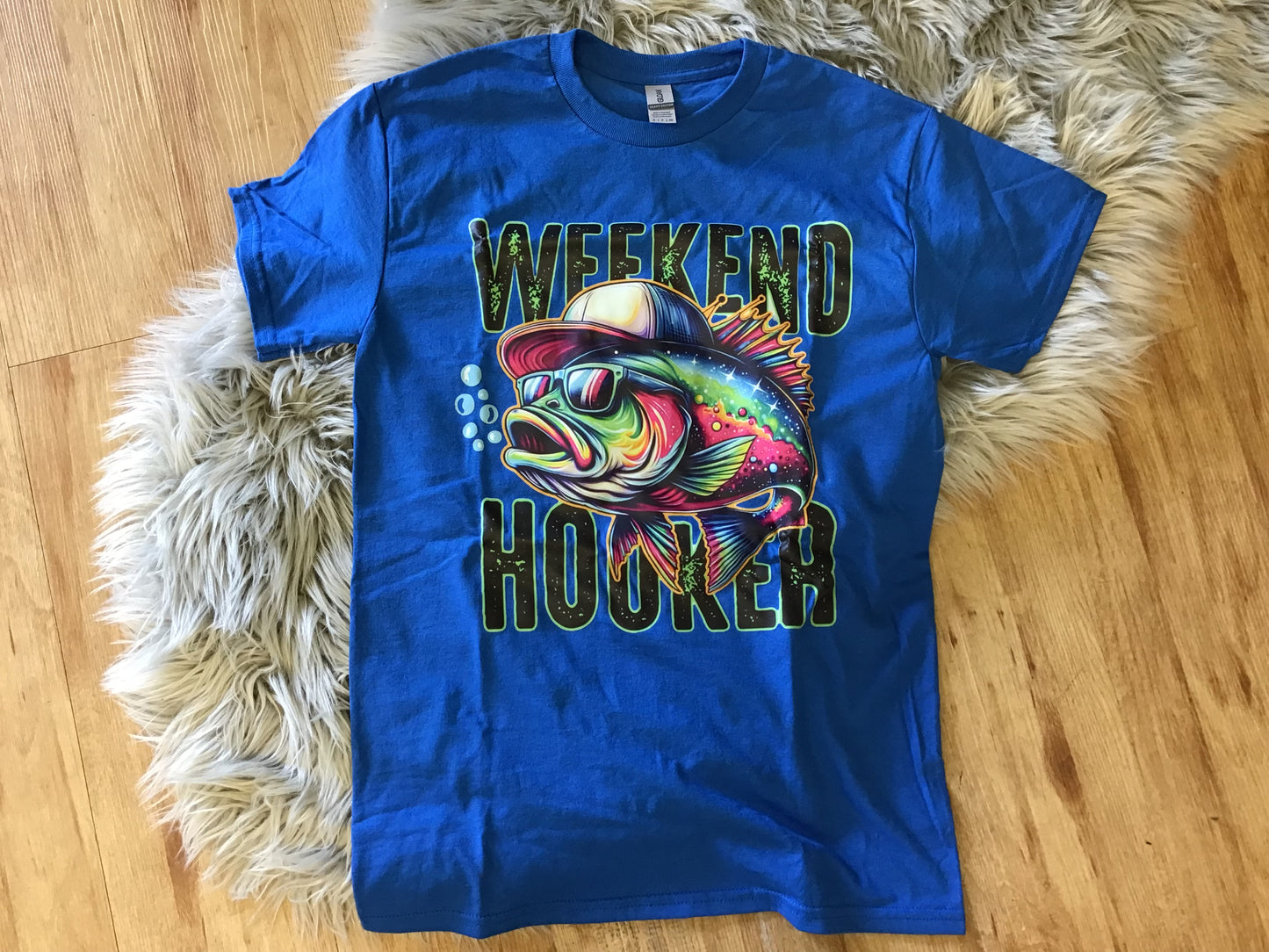 Weekend Hooker