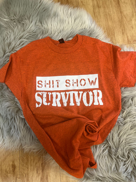 Shit Show Survivor