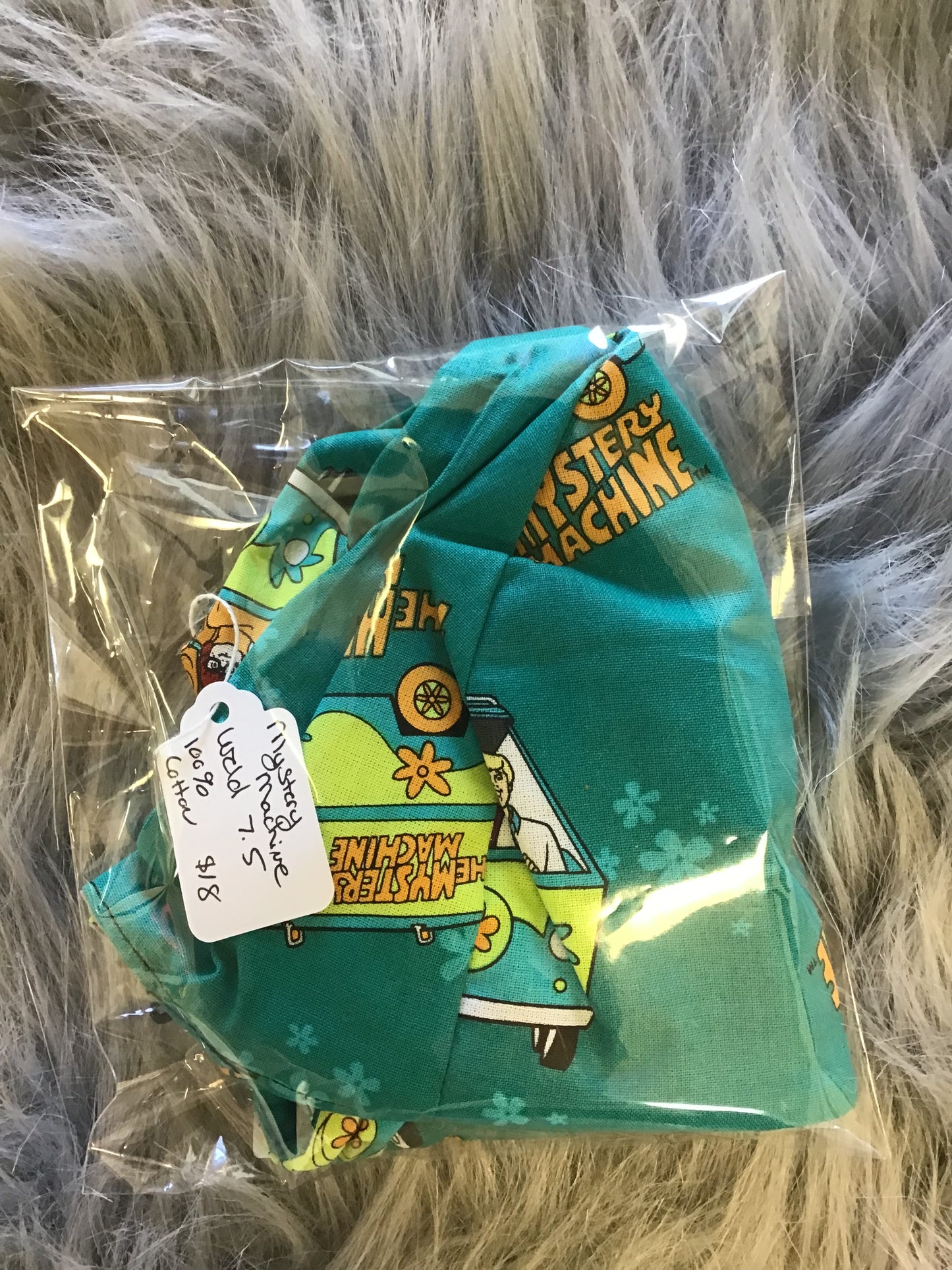 Mystery Machine Welding Cap 7.5