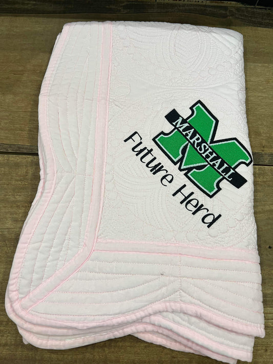 Pink Quilt Future Herd