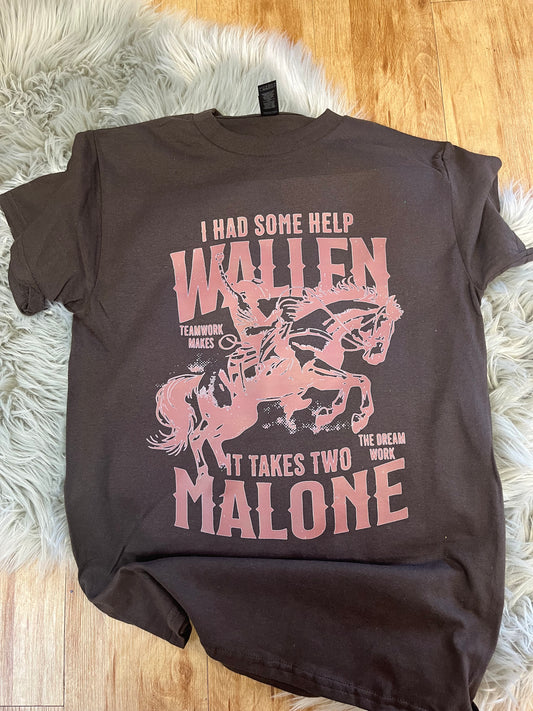 Wallen/Malone