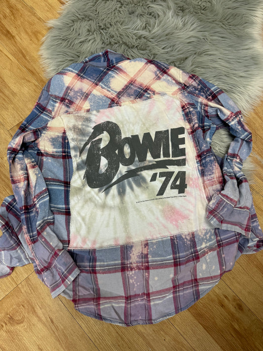 Bowie Flannel