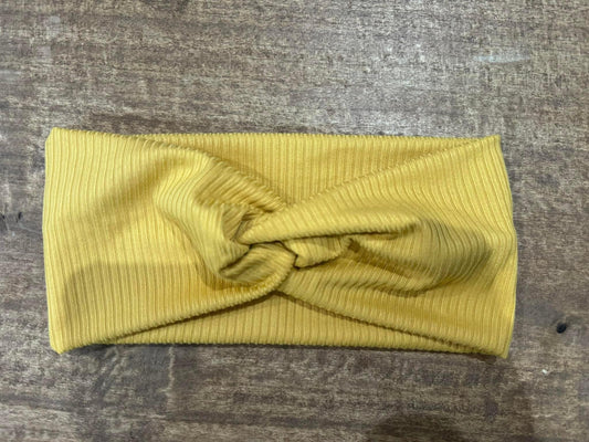 Yellow Headband