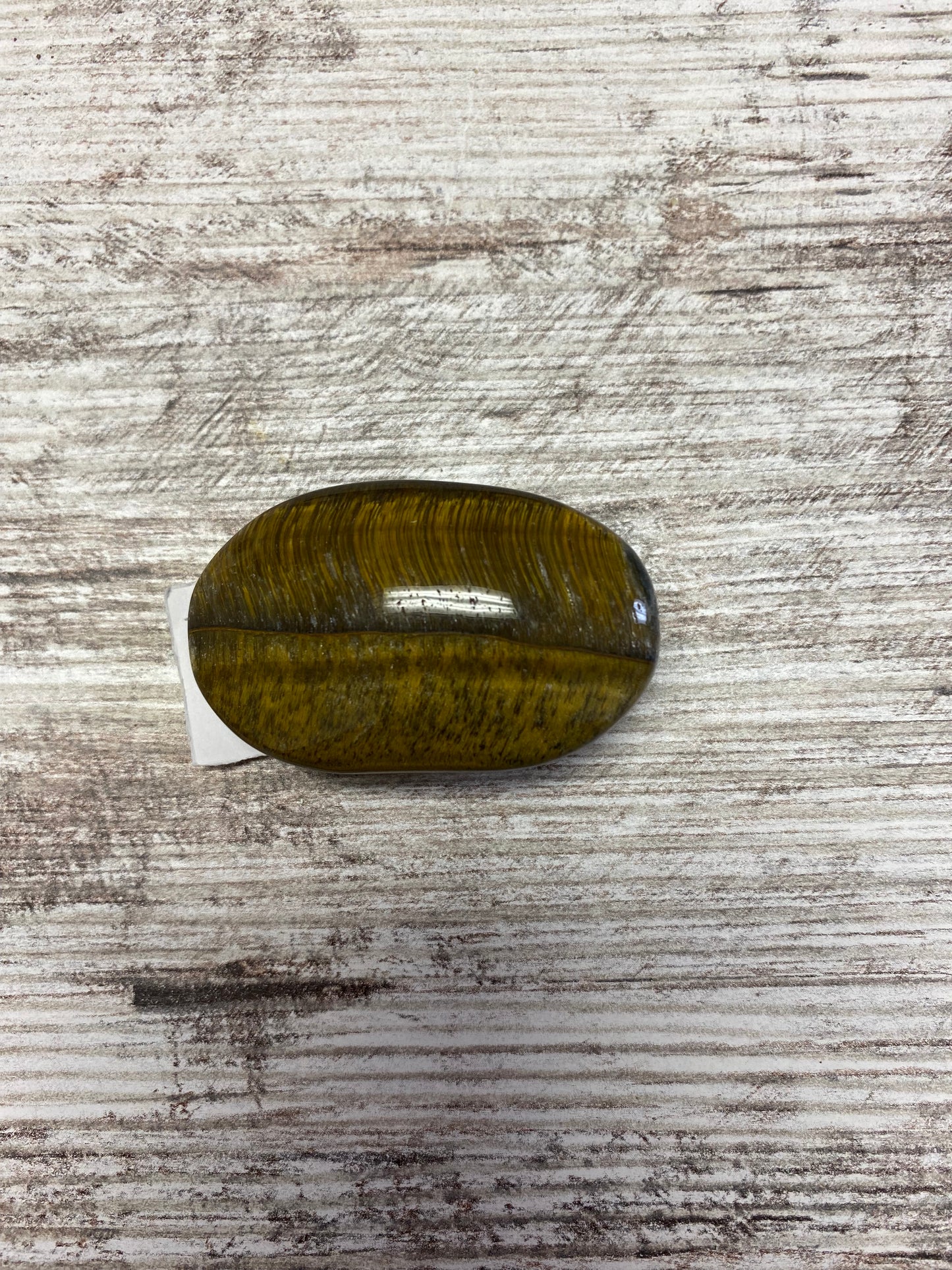 Tiger eye