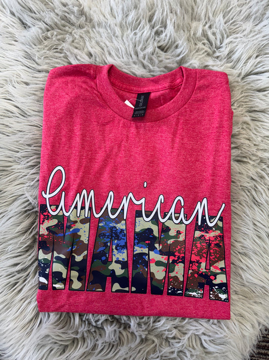 American Mama T-Shirt