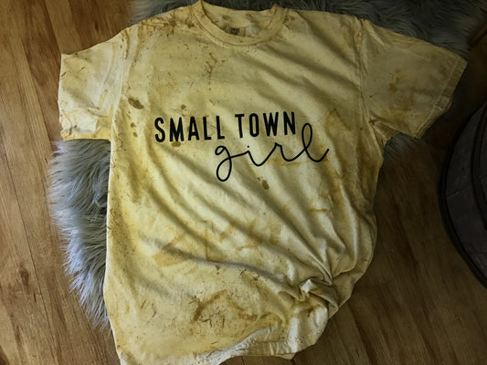 Small Town Girl Tee Shirt