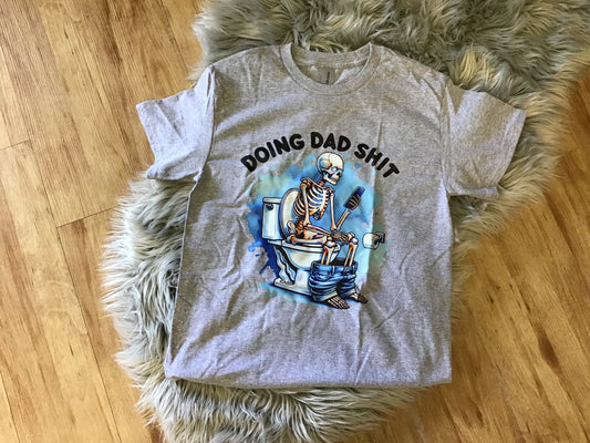 Doing Dad Shit