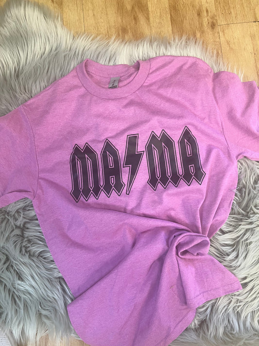 Purple Mama Tee