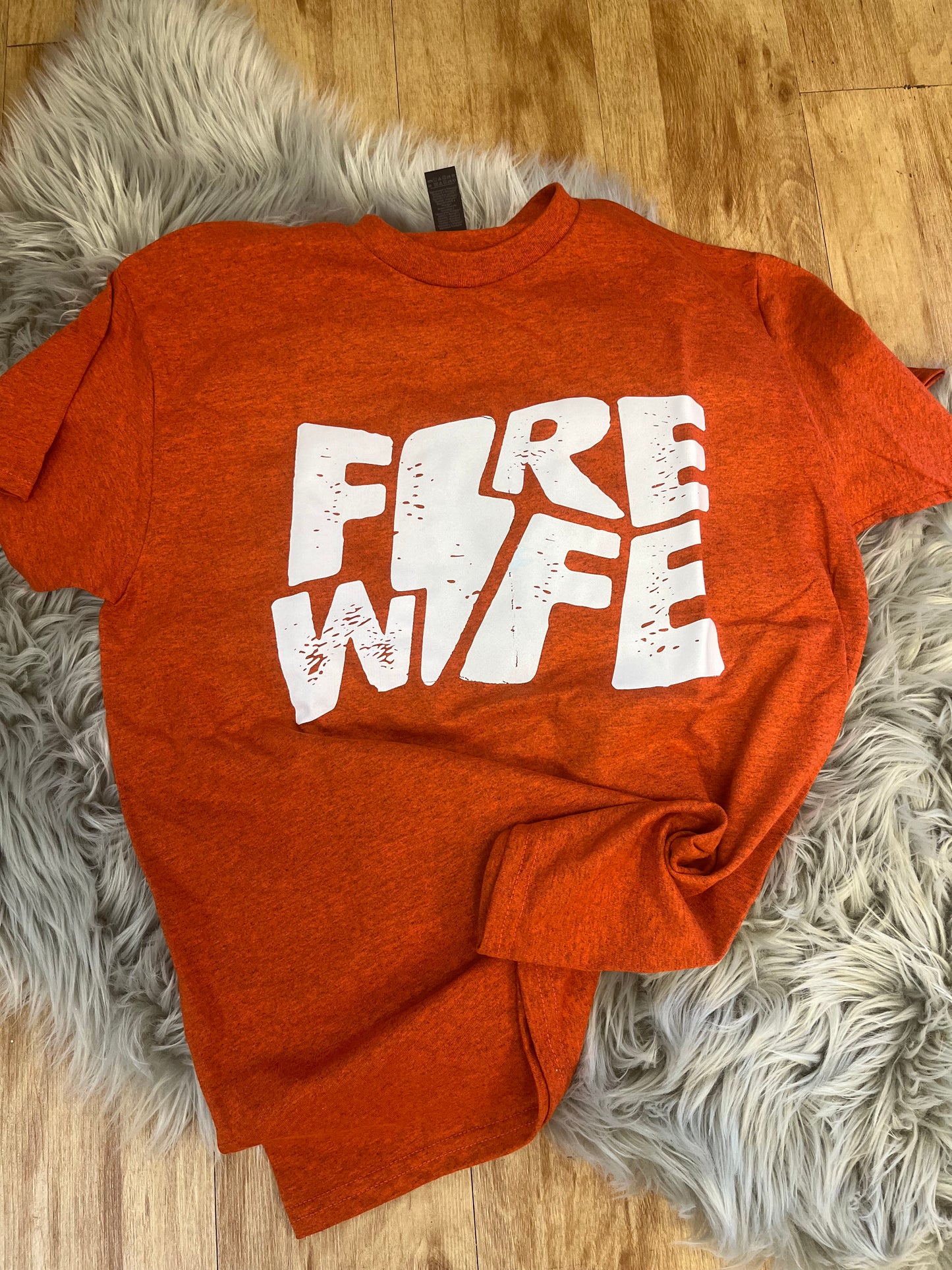 Fire Wife