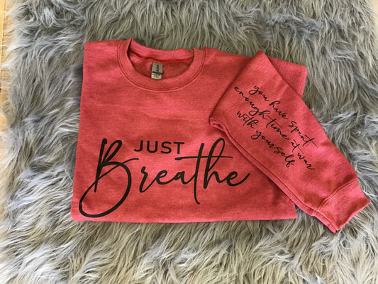 Just Breathe Crew