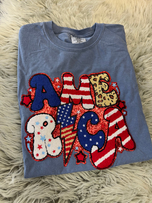 America 3D T-Shirt