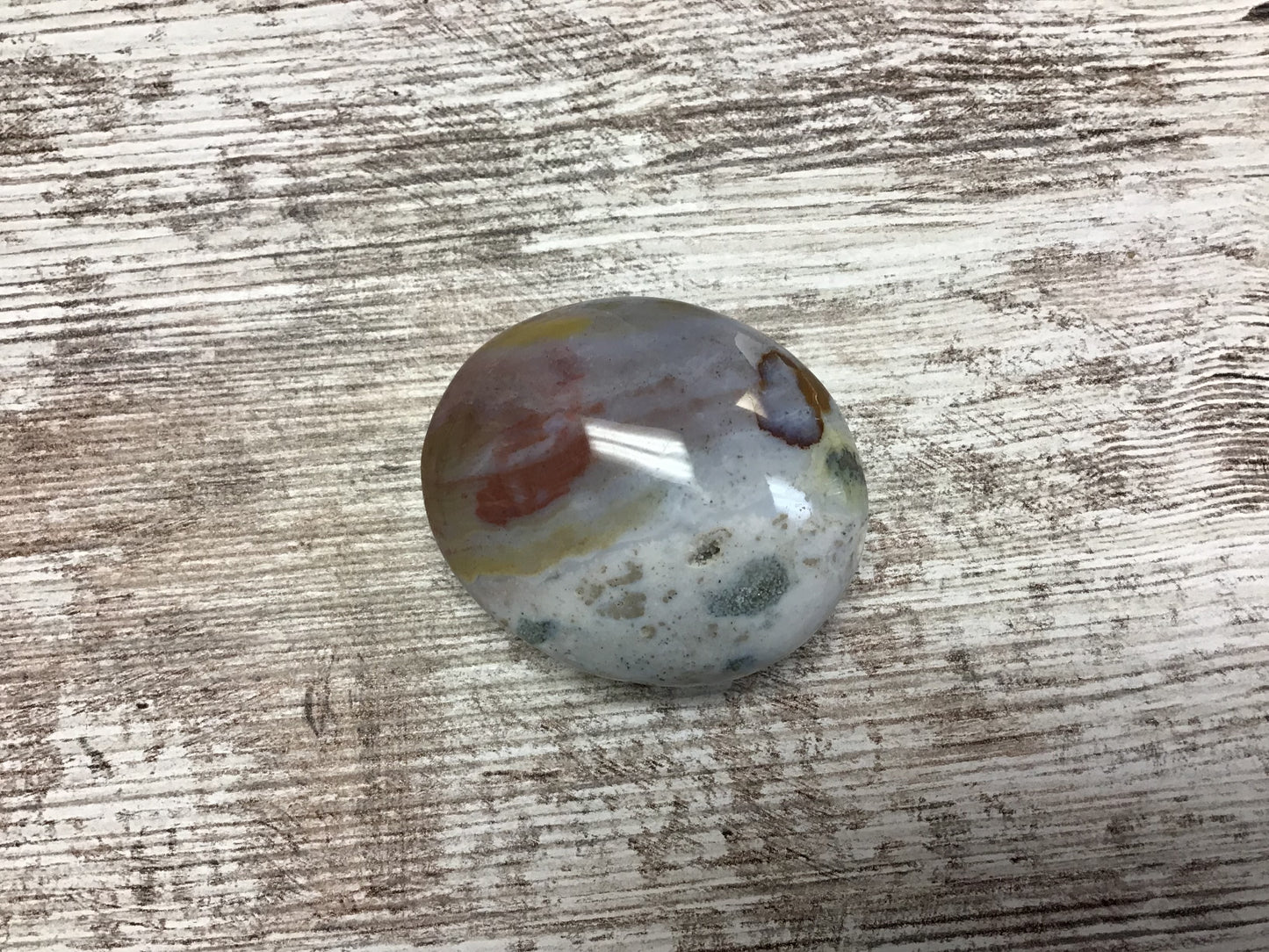 Ocean Jasper