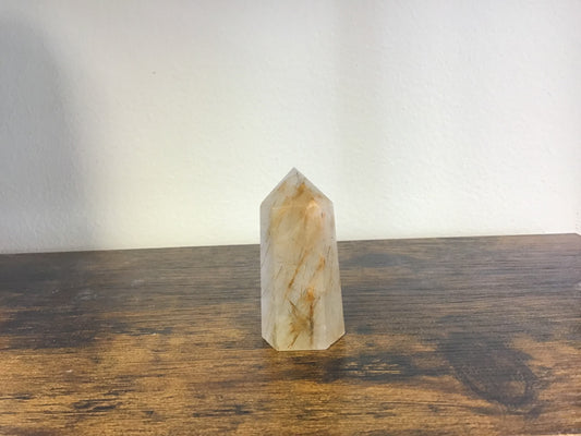 Quartz towers