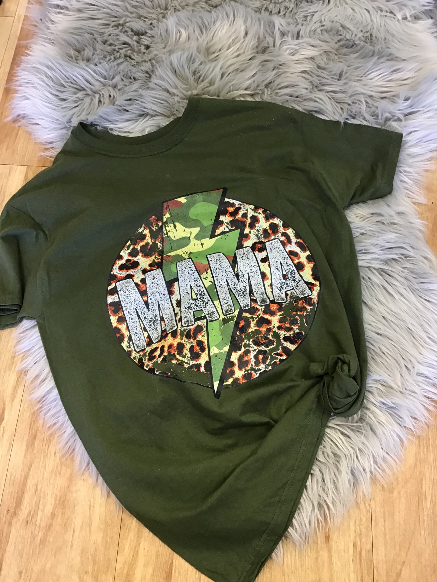 Mama Tee Medium