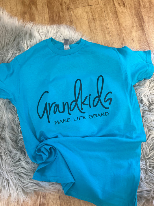 Grandkids Make Life Grand