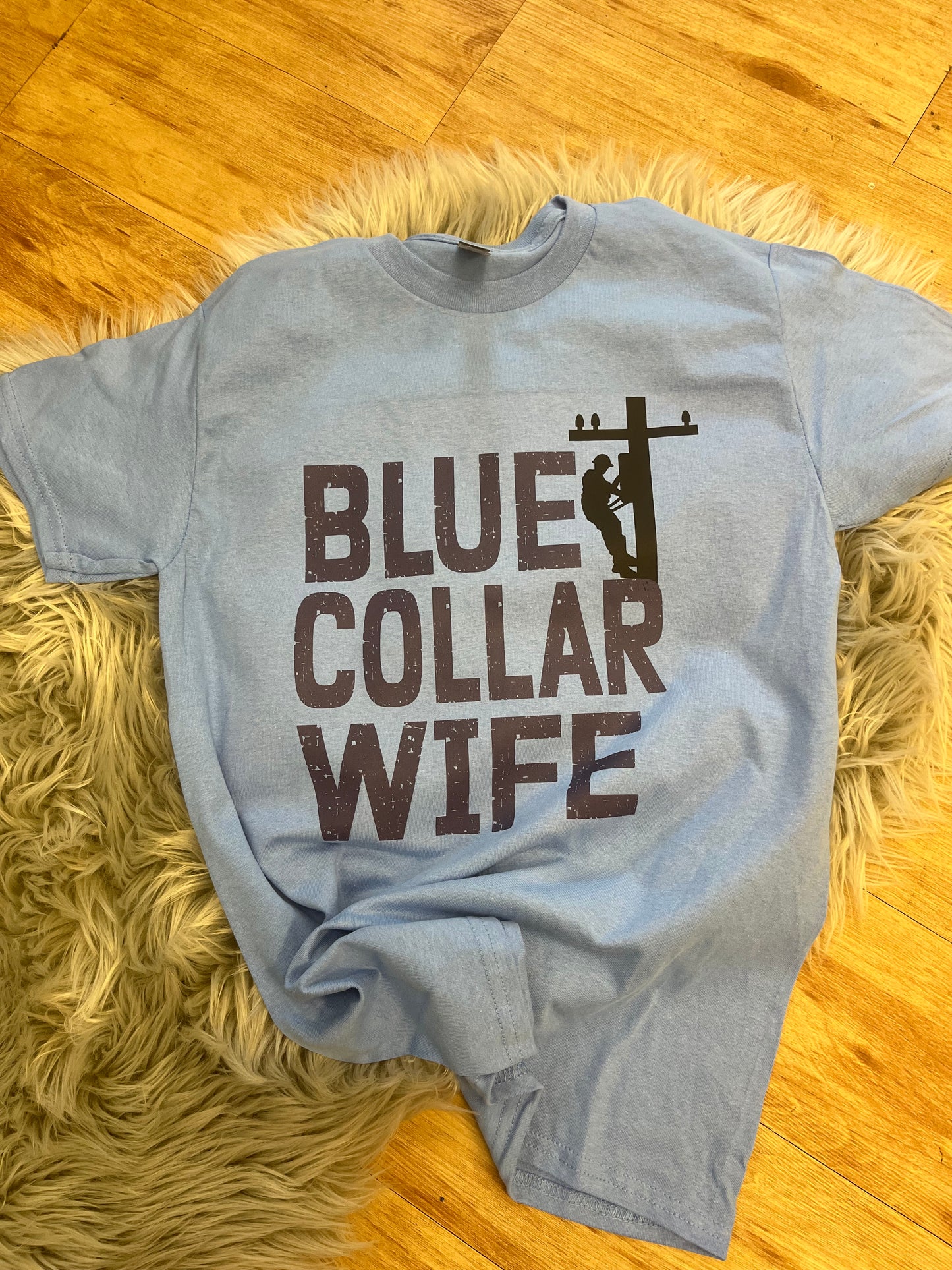 Blue Collar Wife